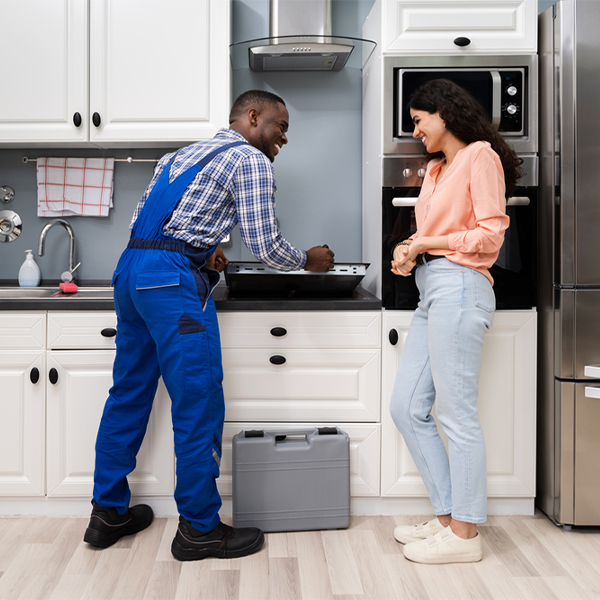 do you specialize in cooktop repair or do you offer general appliance repair services in Spurgeon Tennessee